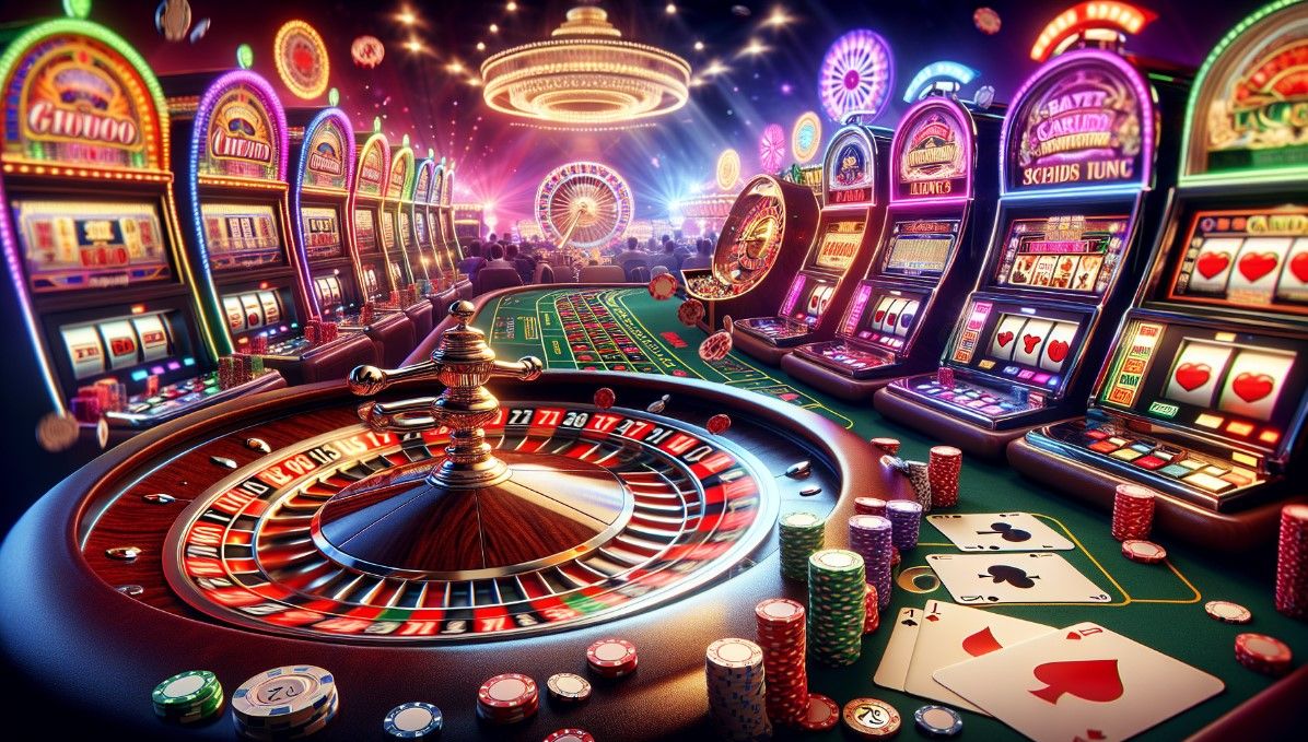 El Royale Casino پاکستان ریئل منی گیمز
